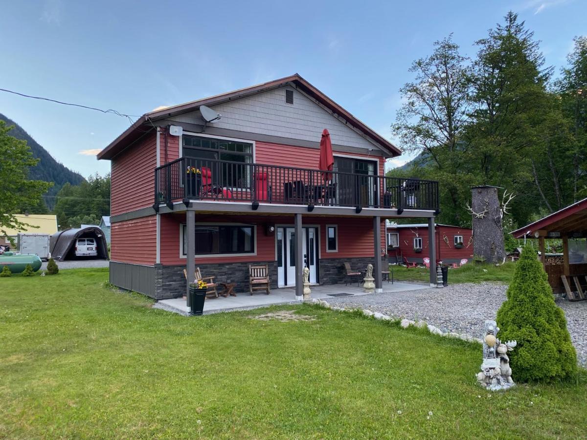 Guesthouse Austria Stewart ภายนอก รูปภาพ