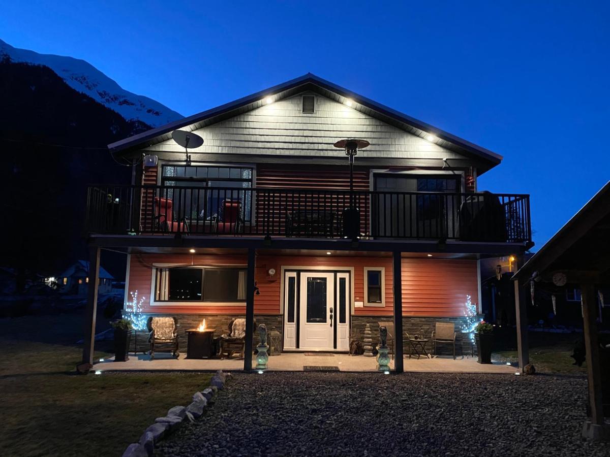 Guesthouse Austria Stewart ภายนอก รูปภาพ
