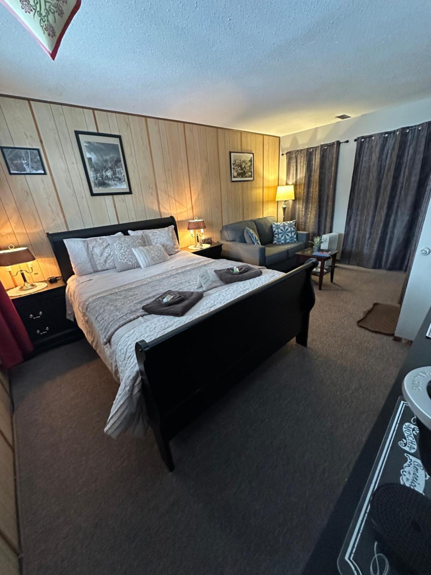 Guesthouse Austria Stewart ภายนอก รูปภาพ