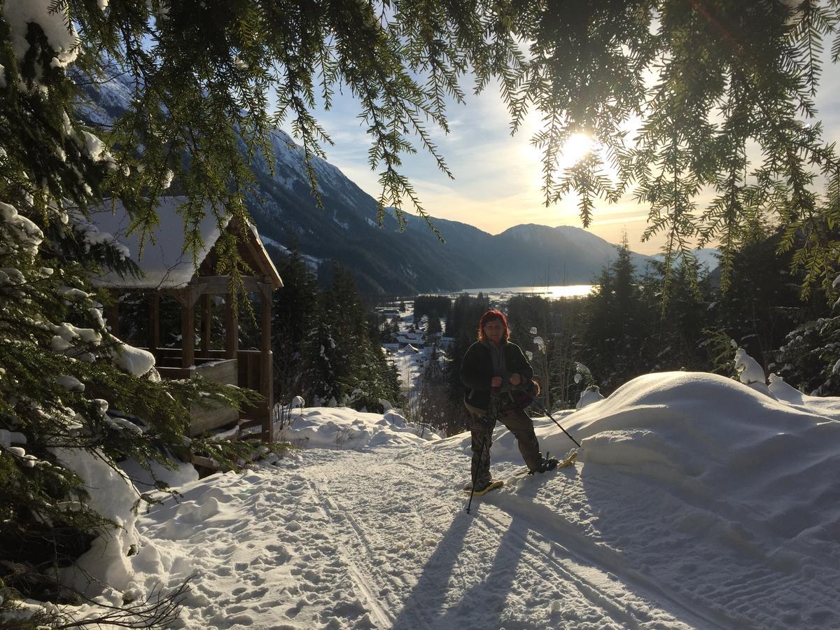 Guesthouse Austria Stewart ภายนอก รูปภาพ