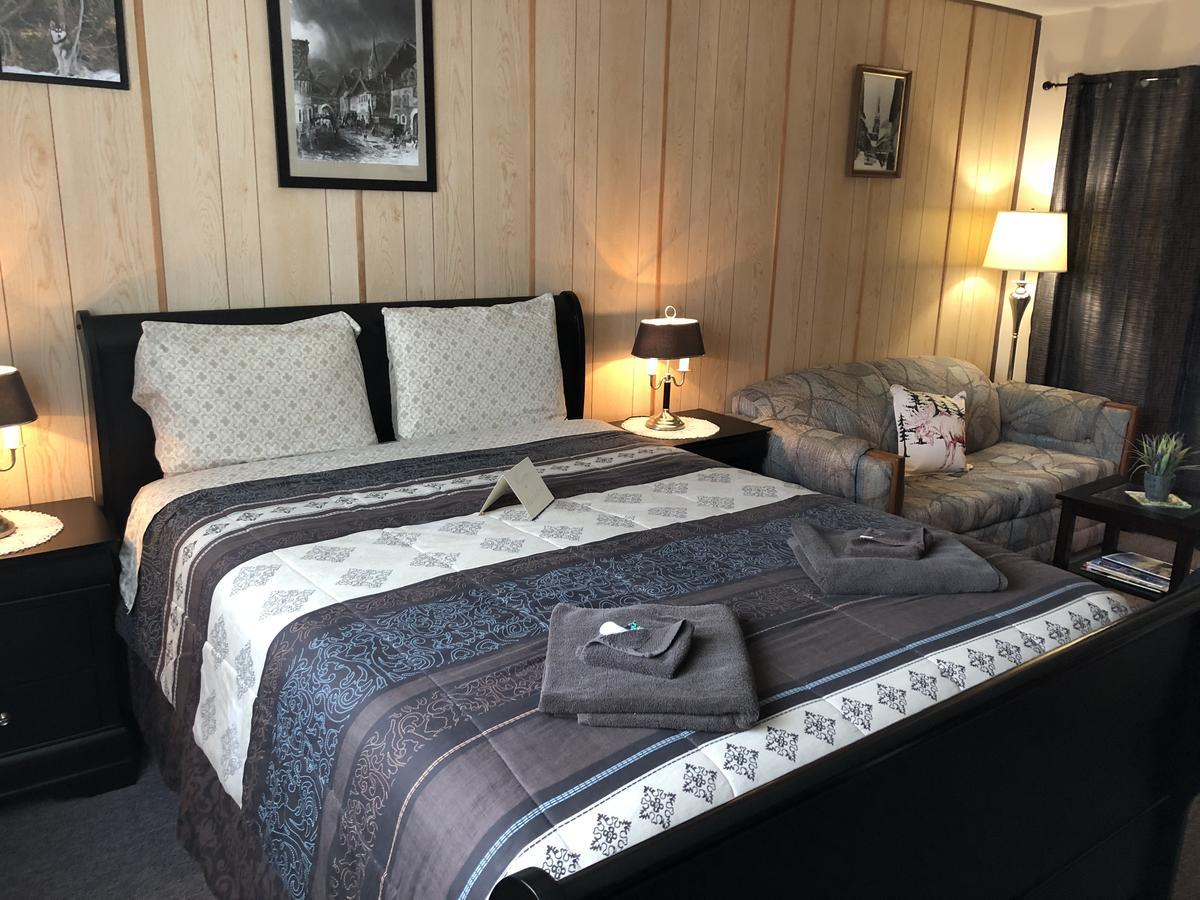 Guesthouse Austria Stewart ภายนอก รูปภาพ